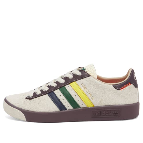 

Мозг мертв форест хиллз кроссовки Adidas, мультиколор
