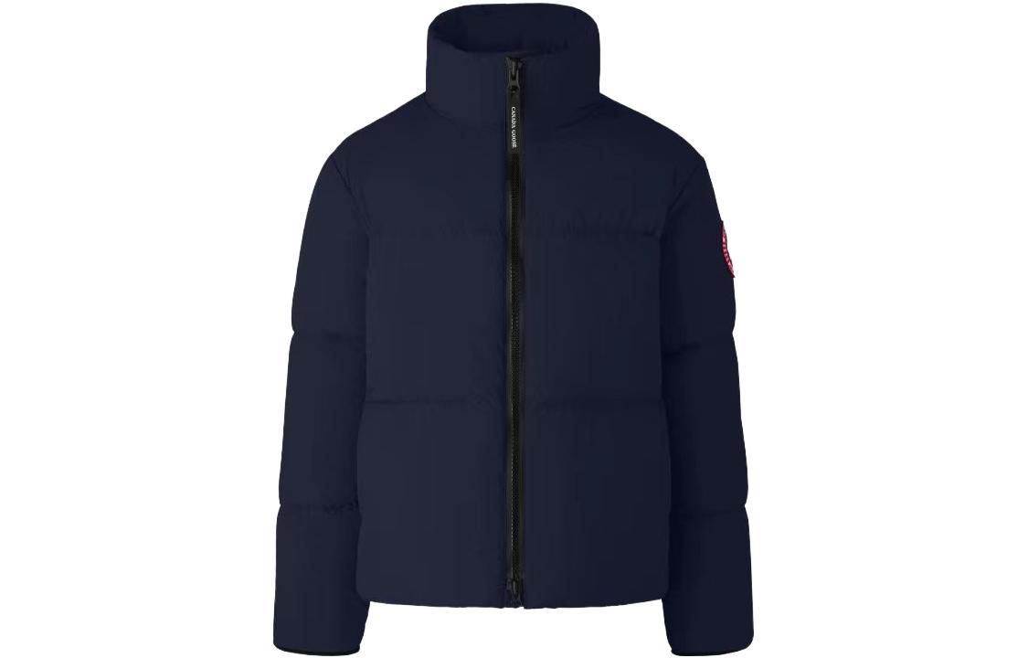 

Утепленная парка Lawrence на молнии Canada Goose, Marine Blue, Синий, Утепленная парка Lawrence на молнии Canada Goose, Marine Blue