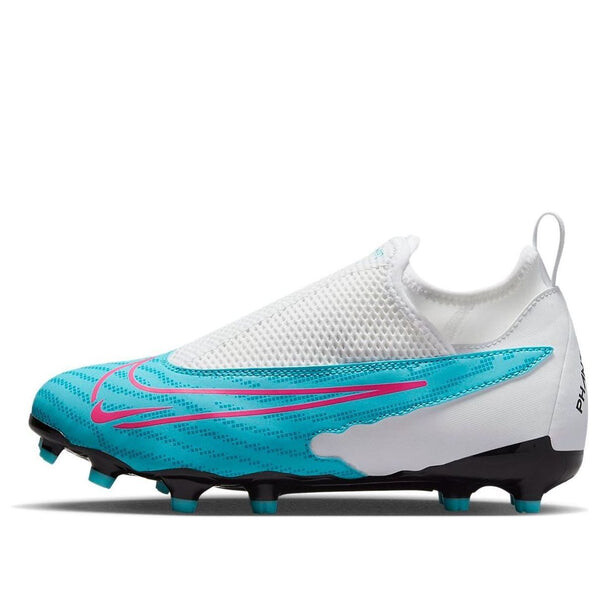 

Кроссовки phantom gx academy df mg Nike, синий