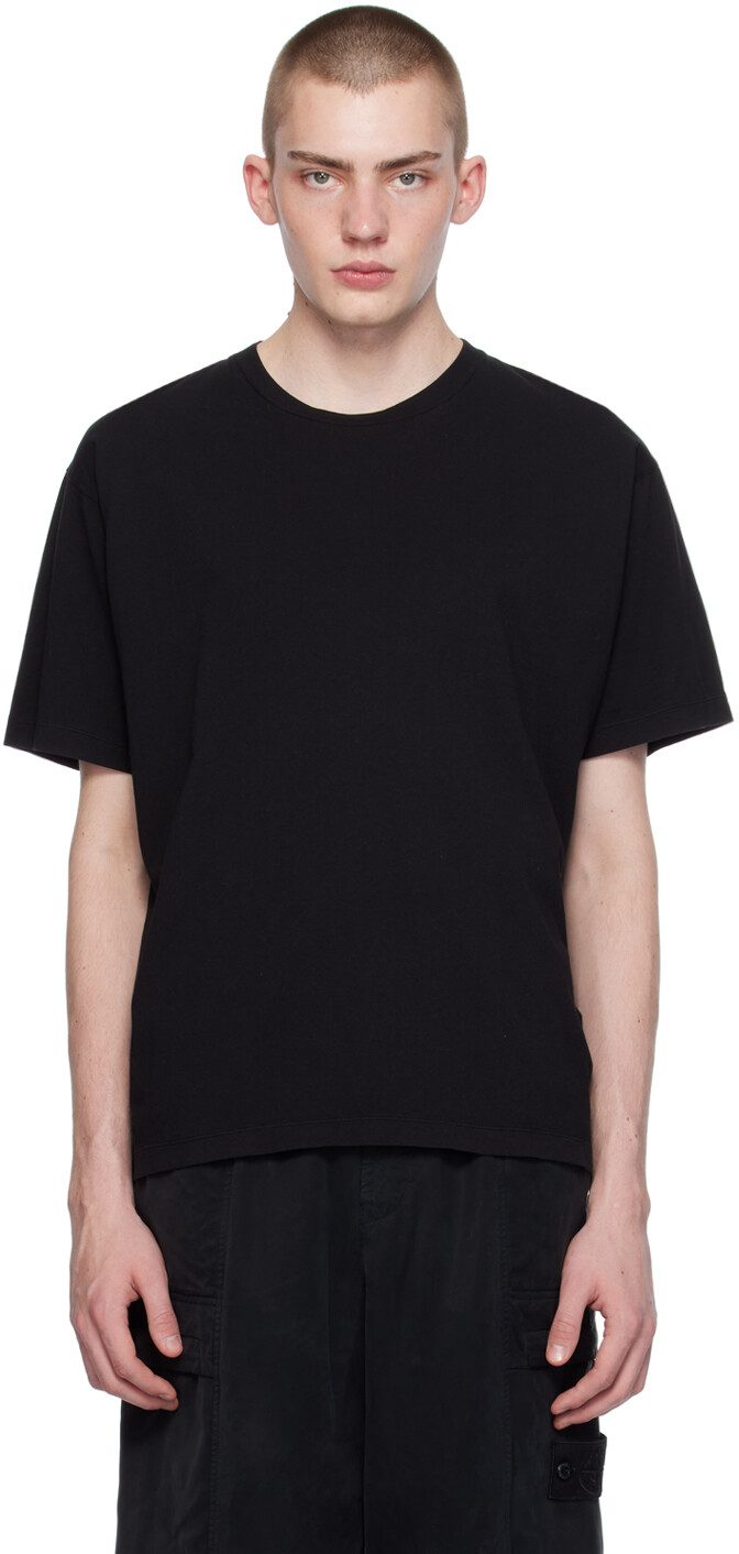 

Футболка Black Stripes Six Stone Island