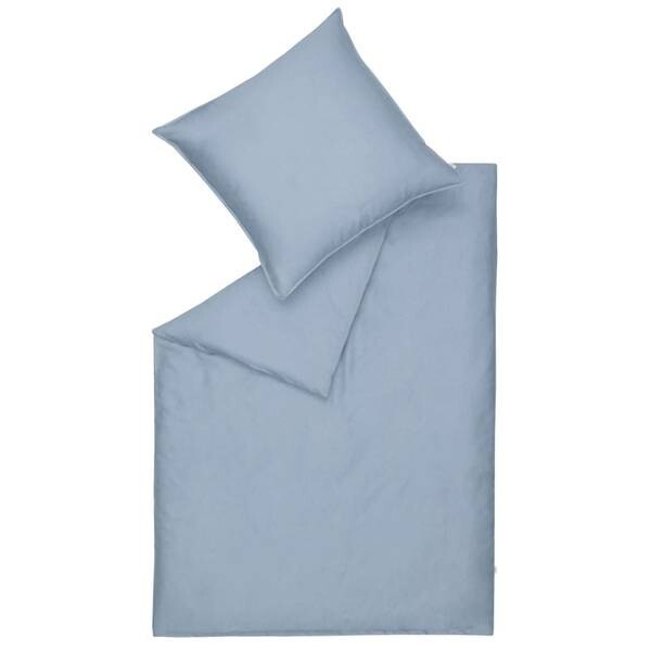 

Круглогодичное постельное белье washedcotton Esprit, синий