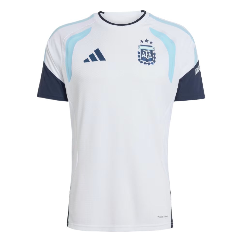 

Мужская футбольная майка сборной Аргентины Adidas, белый