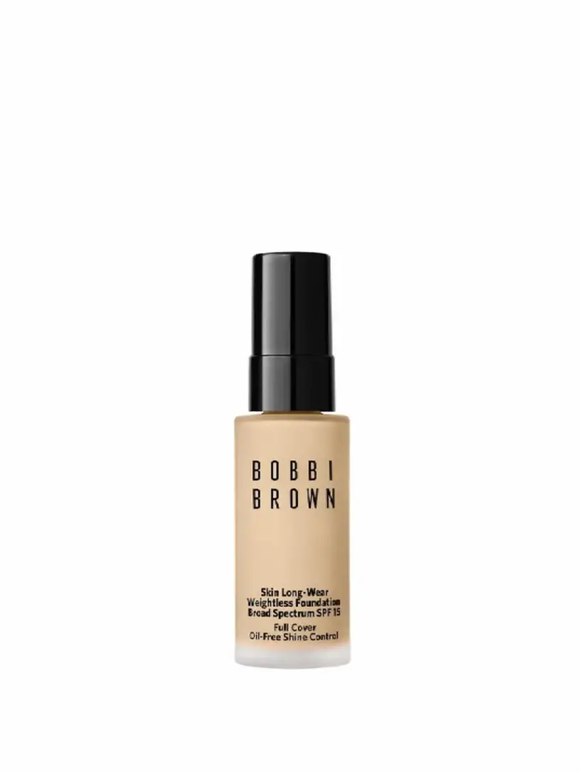 

Тональный крем Skin Long-Wear Weightless SPF 15, оттенок Bobbi Brown