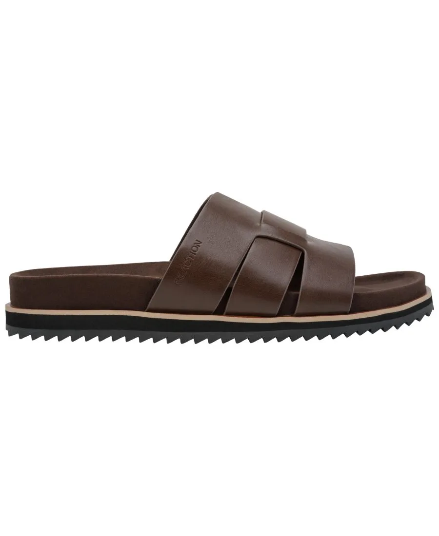 Мужские сандалии Calen Dress Sandals Kenneth Cole Reaction, коричневый — фото 2