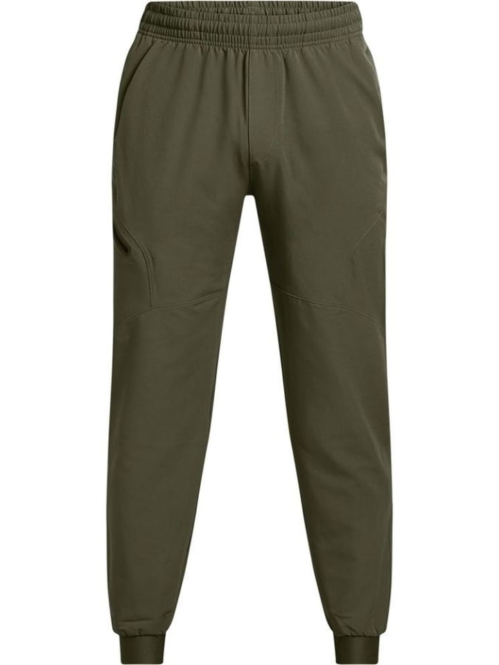 

Спортивные штаны Ua Unstoppable Joggers Under Armour, зеленый