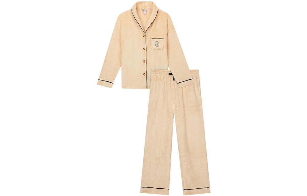 

Женский пижамный комплект Victoria's Secret, Розовый