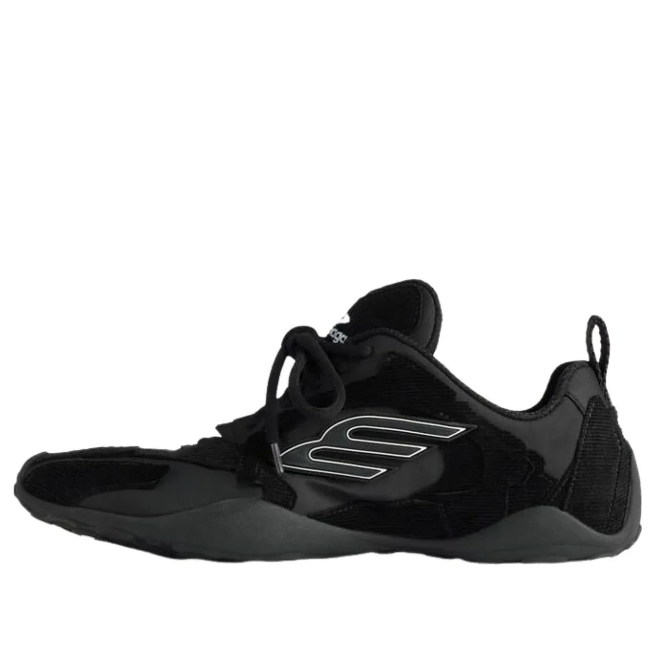 Кроссовки Balenciaga Monday Ultra 'Black White'