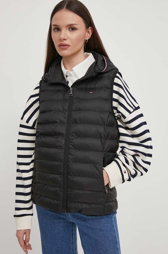 

Жилет Tommy Hilfiger, черный
