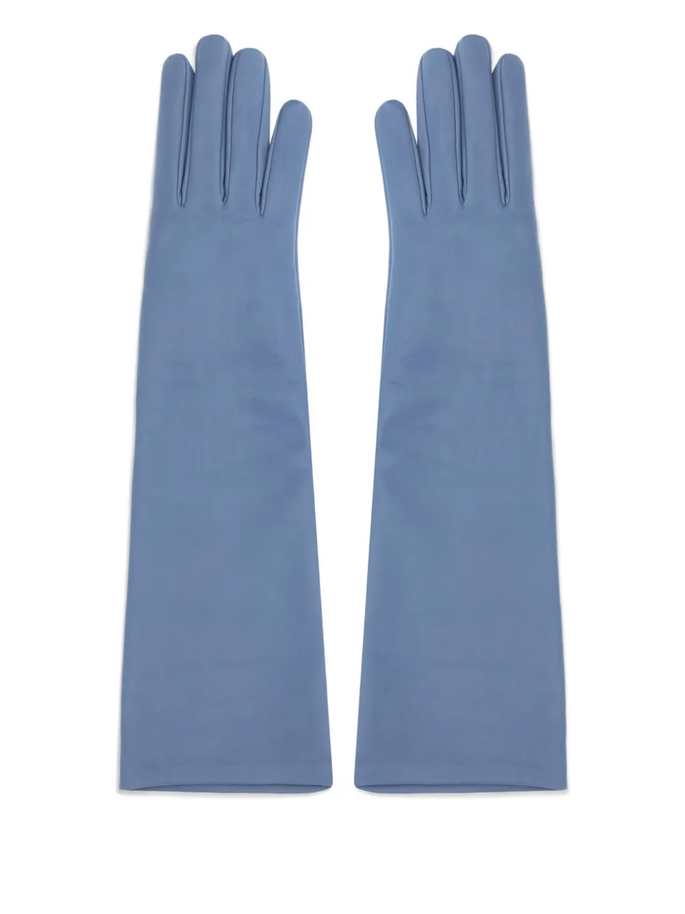 

Кожаные перчатки Crida, синий