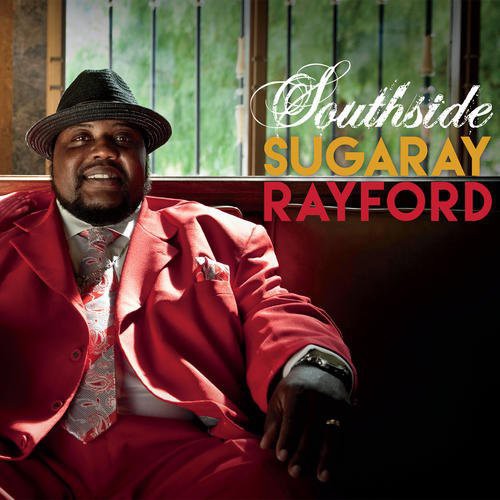 

CD диск Rayford, Sugaray: Southside