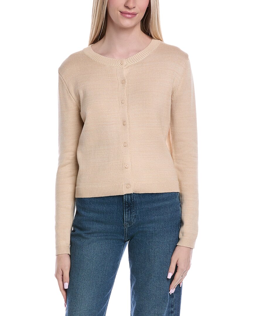 

Классический кардиган на пуговицах FATE Fate, Oatmeal