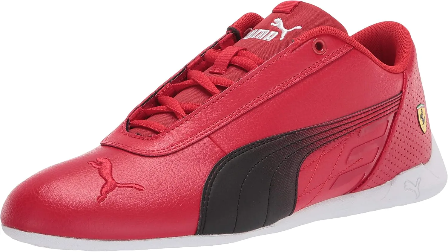 Мужские кроссовки PUMA Ferrari R-cat, черный