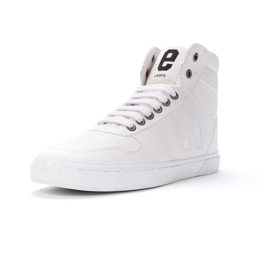 

Кроссовки Ethletic High-Top Sneakers, белый