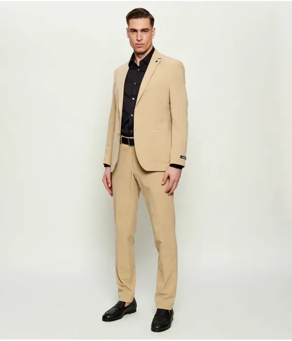 Лоферы di pelle Tommy Hilfiger, черный — фото 2