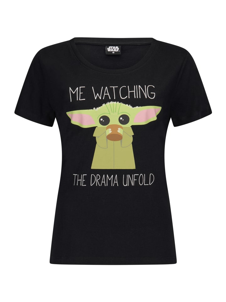 

Футболка Star Wars, черный