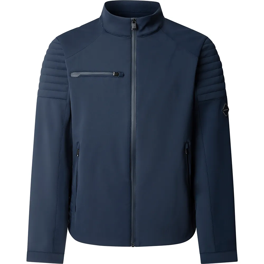 

Куртка Hackett Rider Softshell, синий
