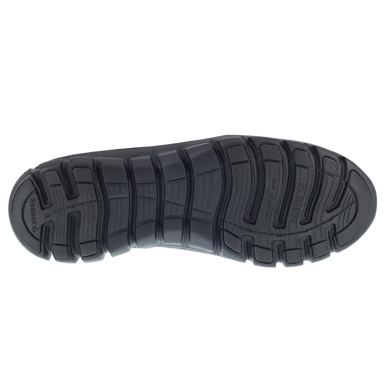 Мужские тактические ботинки Reebok Duty Sublite Cushion с композитным носком 8 черные - размер 16, средний — фото 3
