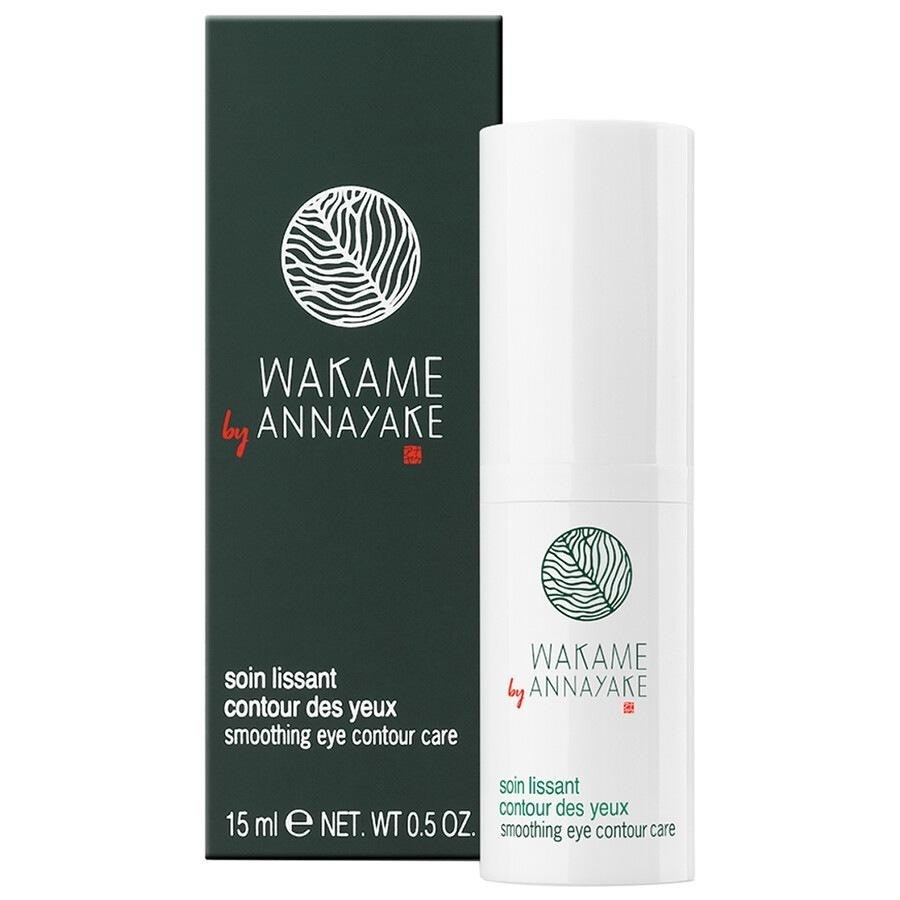 Крем для лица Annayake — Wakame by soin lissant contour des yeux , объем, 15 мл — фото 4