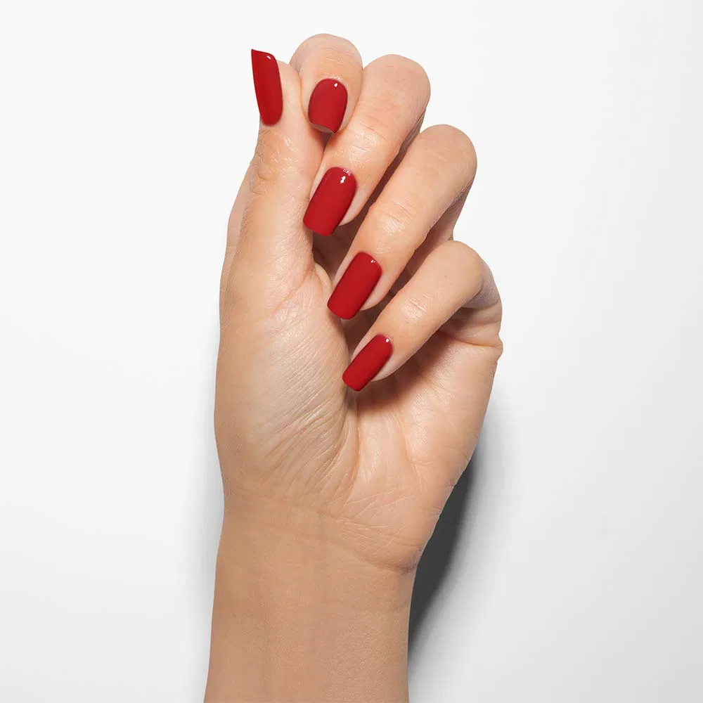 Гель-лак Harmony Gelish «Hot Rod Red» Gelish — фото 3
