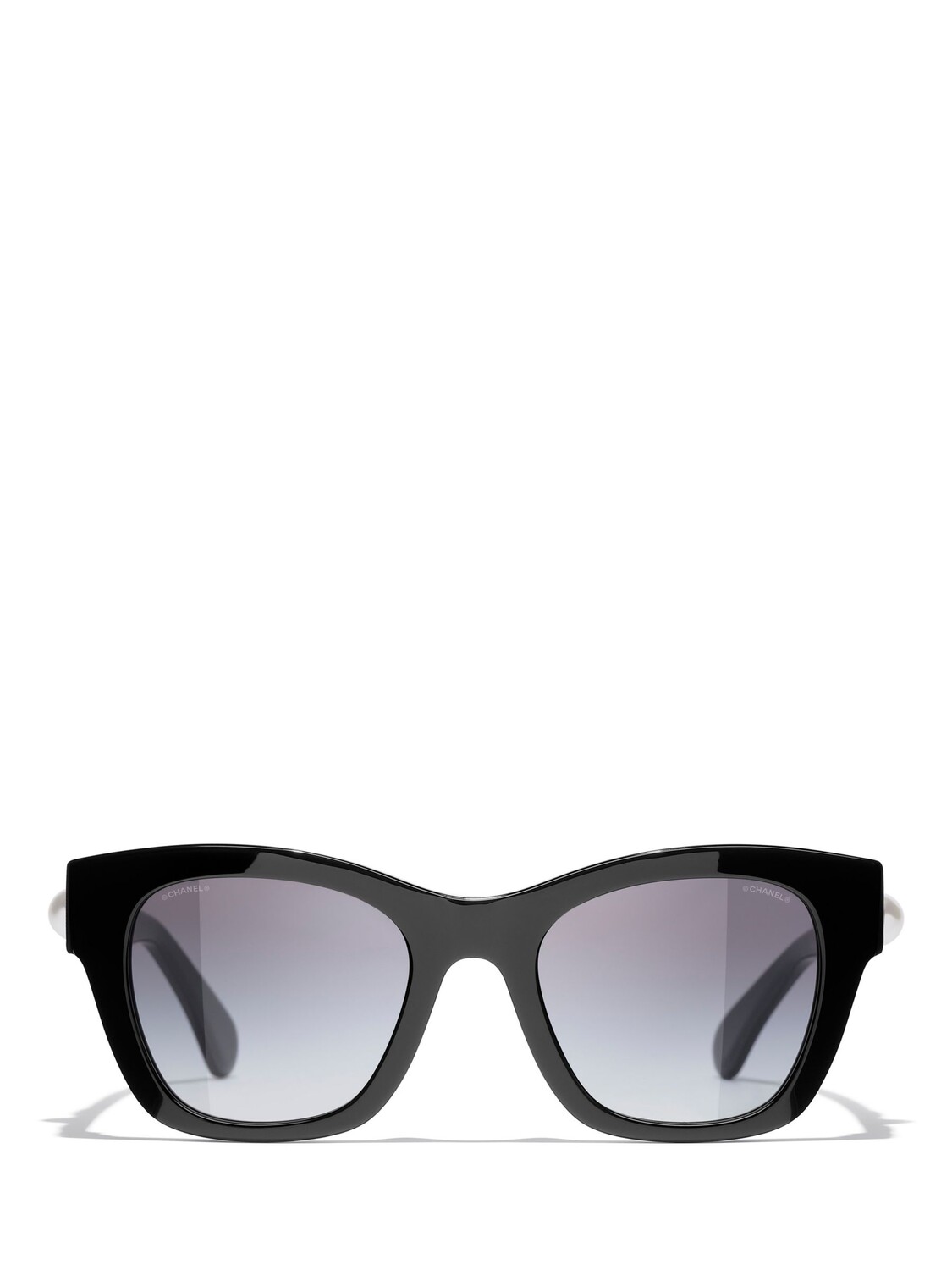 

Chanel ch5478 женские солнцезащитные очки неправильной формы, черные, серые
