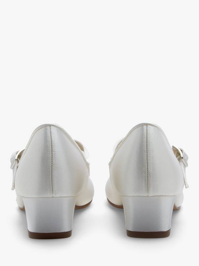 Туфли для подружек невесты Verity Rainbow Club, White — фото 3