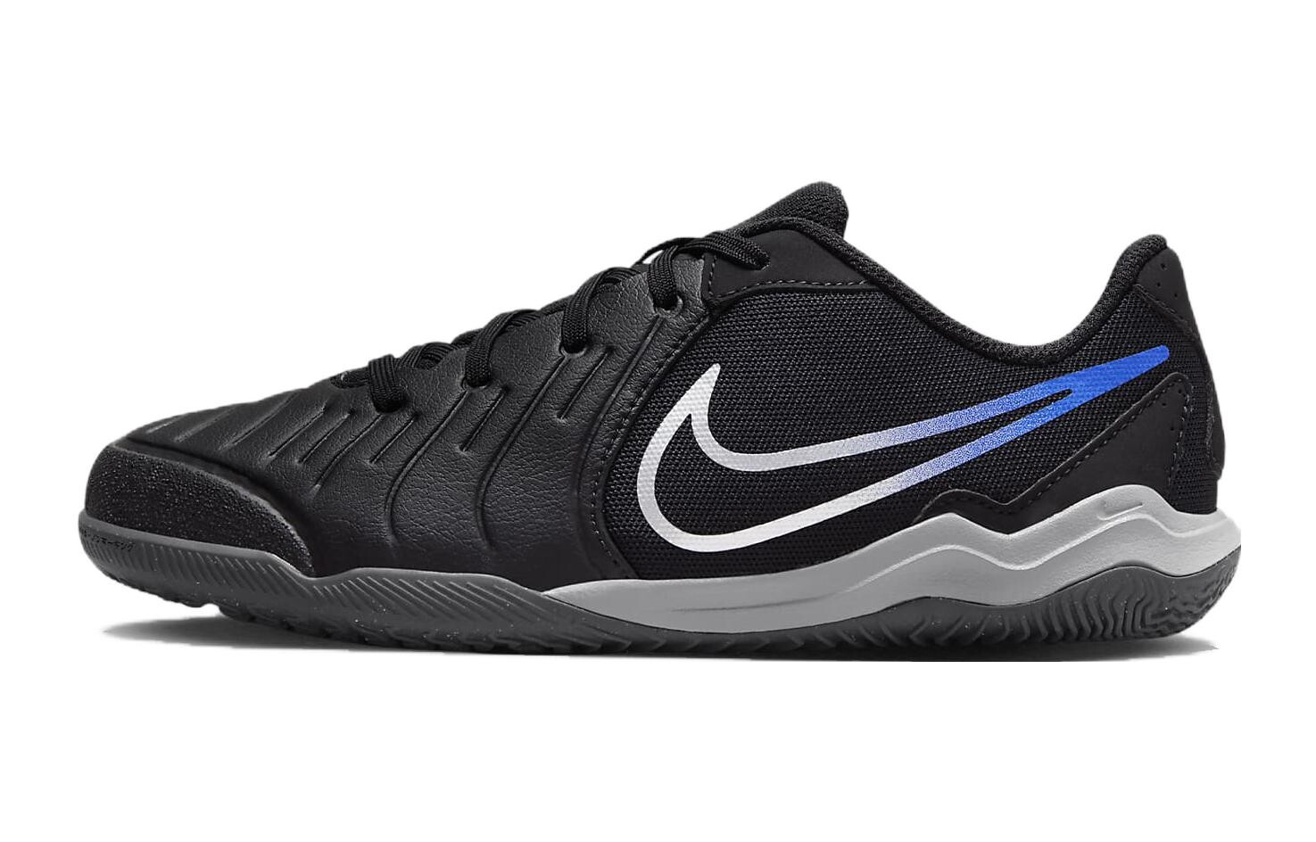 

Футбольные бутсы Tiempo Legend 10 Kids для детей Nike, черный