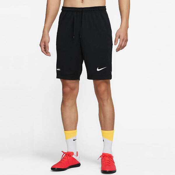 Шорты из быстросохнущего материала с логотипом, Nike, мульитколор — фото 4