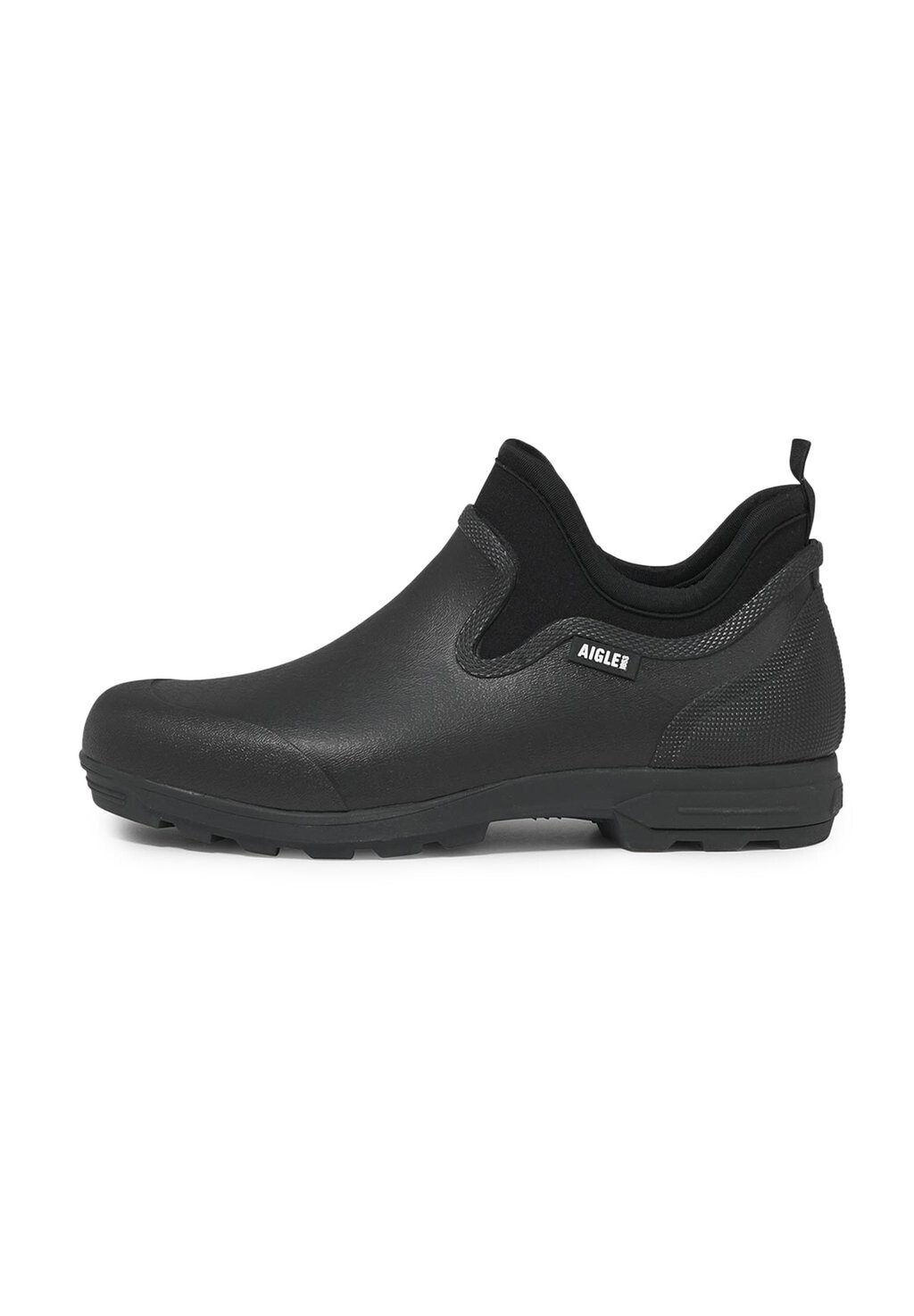 Ботильоны LESSFOR PLUS M Aigle, цвет black