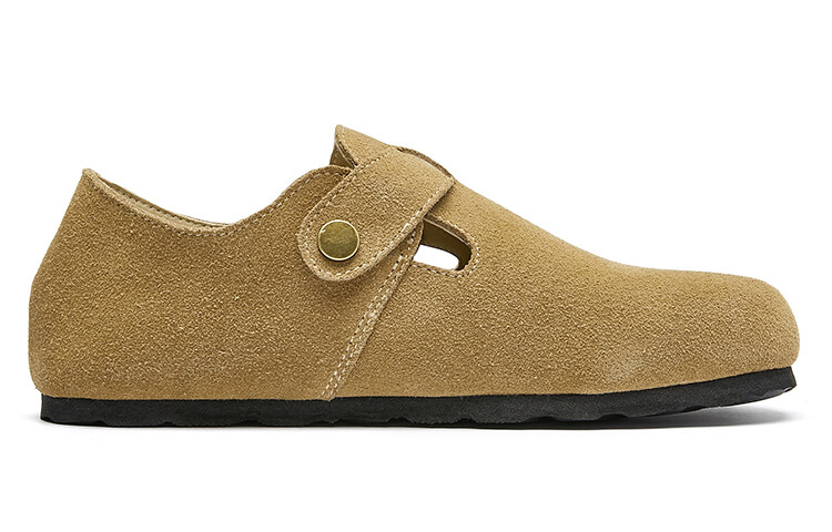Сабо La Chapelle Casual Women's Low-Top, хаки — фото 2