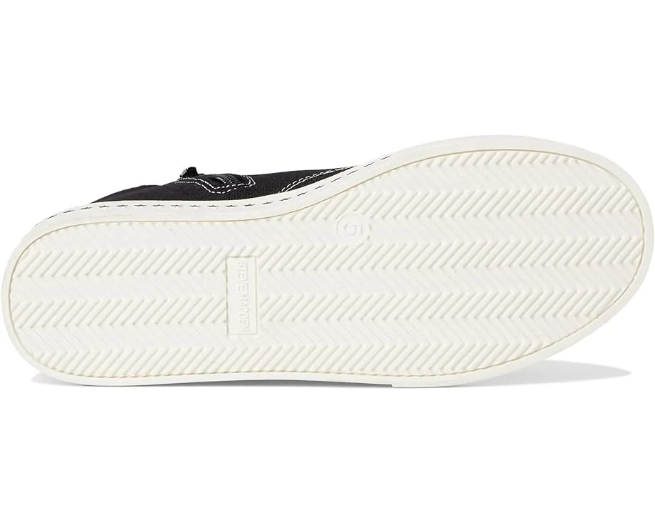 Кроссовки Steve Madden Kids Mistee (Little Kid/Big Kid), Black — фото 3