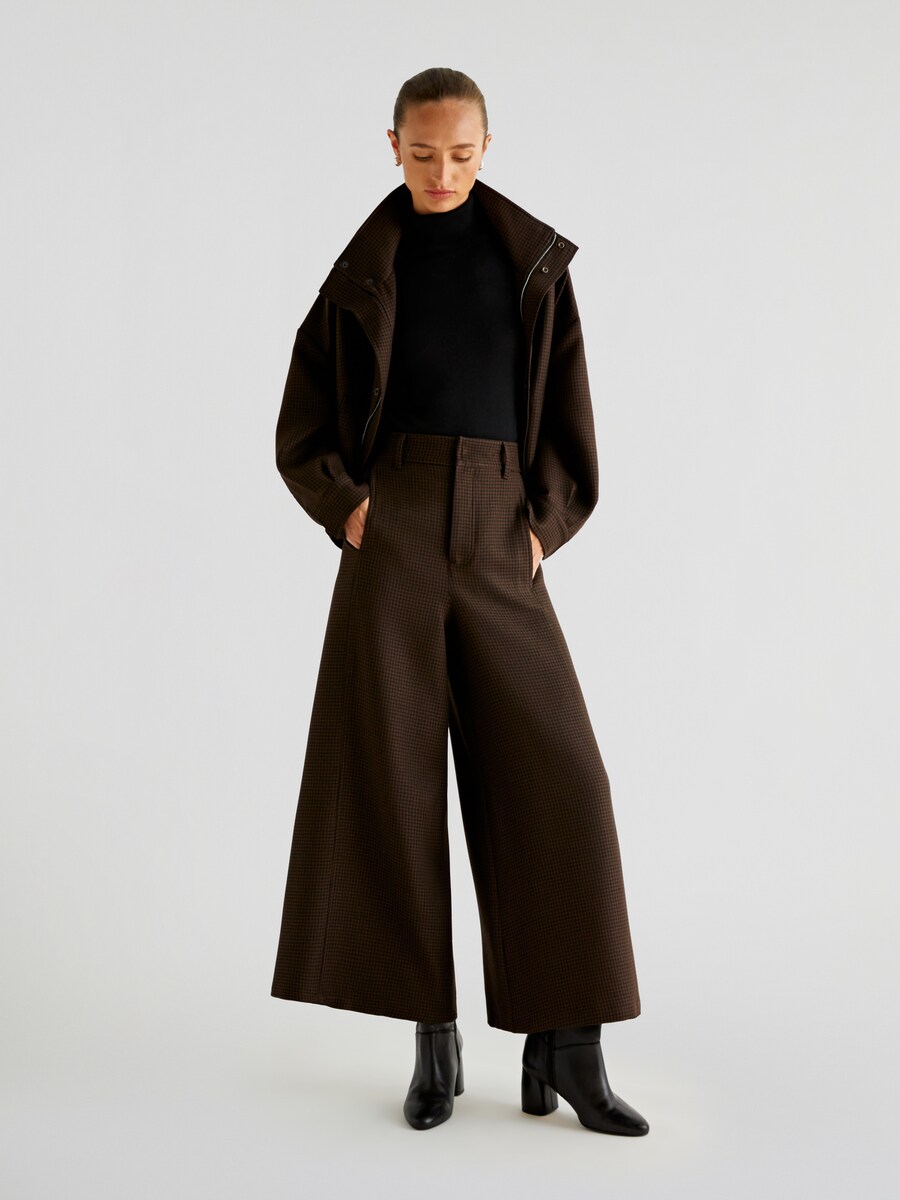 

Обычные брюки Scalpers Choussy, коричневый