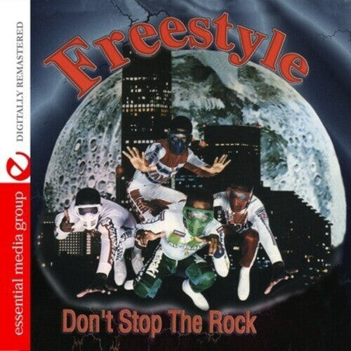 

CD диск Freestyle: Don't Stop the Rock