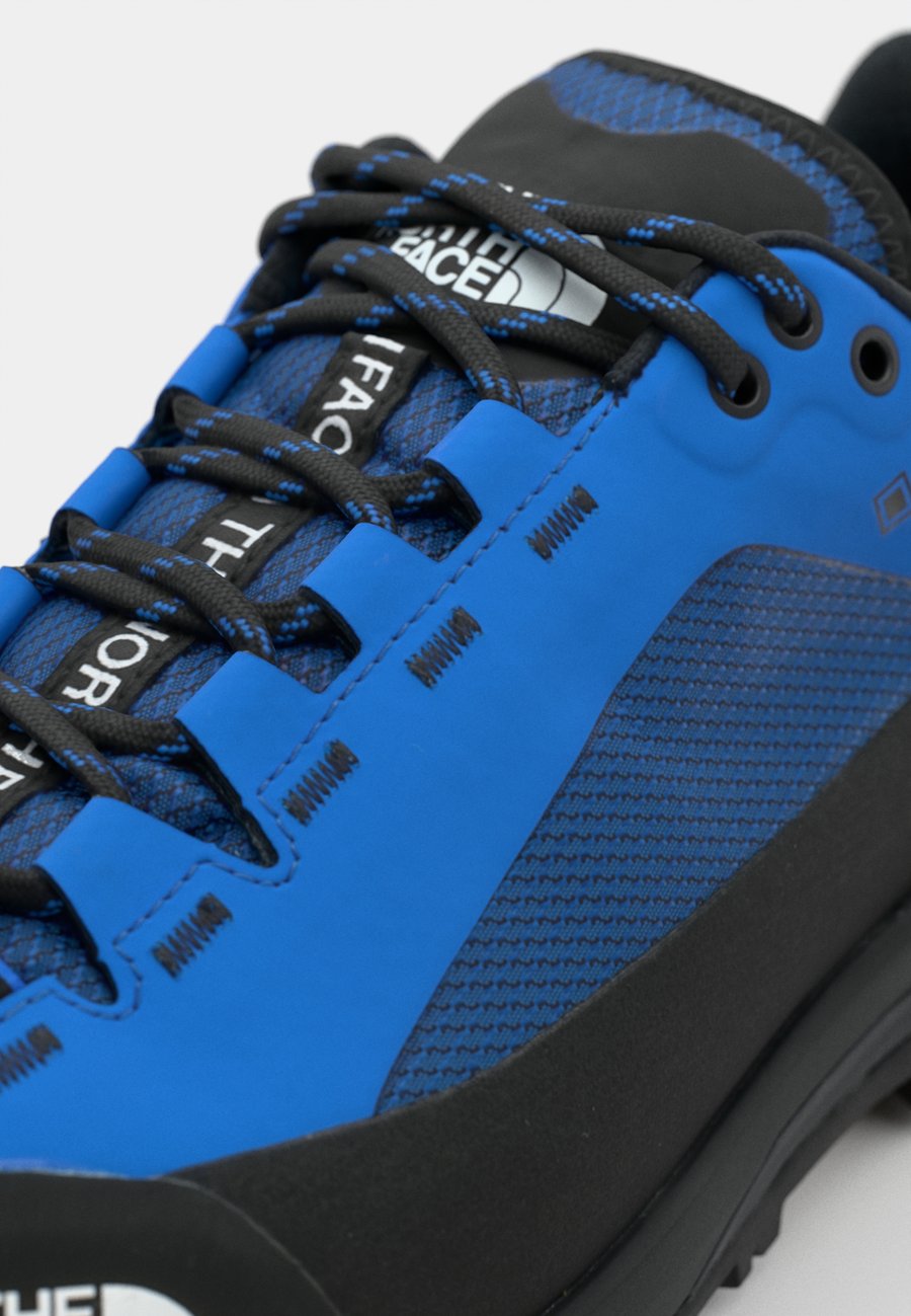 Кроссовки The North Face VERTO ALPINE GORE TEX, Hero Blue/Tnf Black/Blue — фото 3