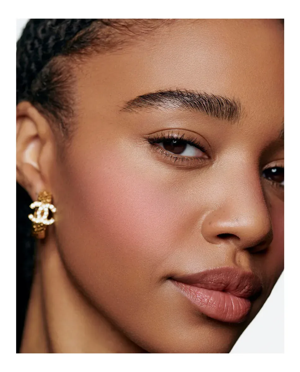 Пудровые румяна Joues Contraste Chanel, Rosa — фото 3