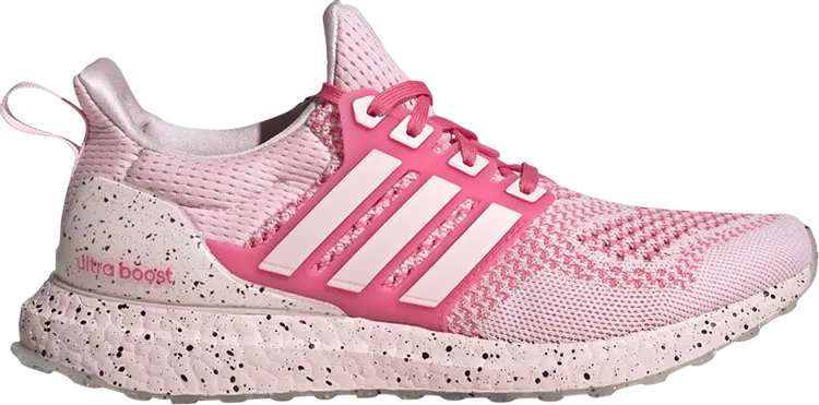 Кроссовки Wmns UltraBoost 1.0 'Clear Pink', розовый