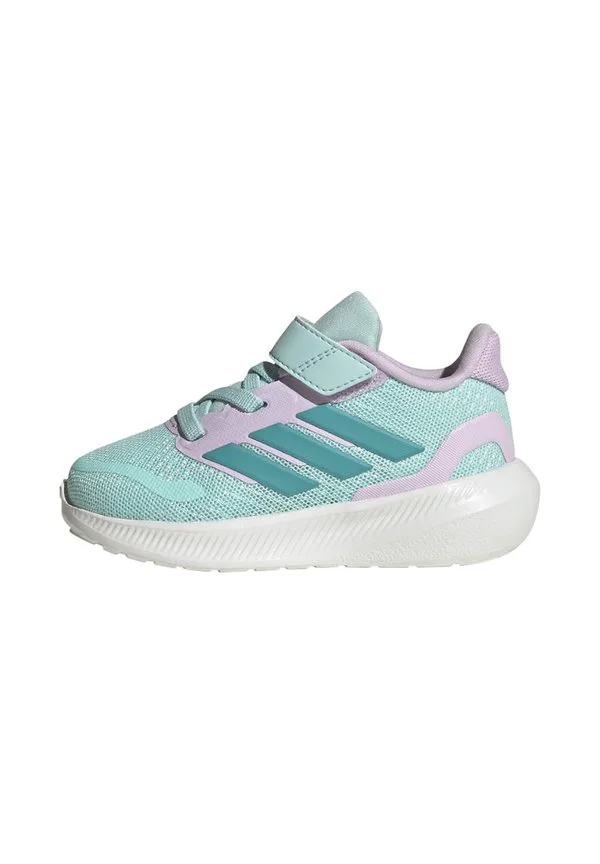 Кроссовки для бега по шоссе runfalcon 5 el i Adidas Performance, Halo Mint/Mint Ton/Ice Lavender