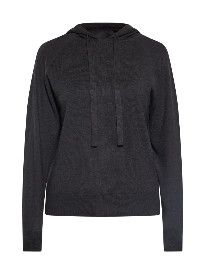 

Худи usha BLUE LABEL, черный