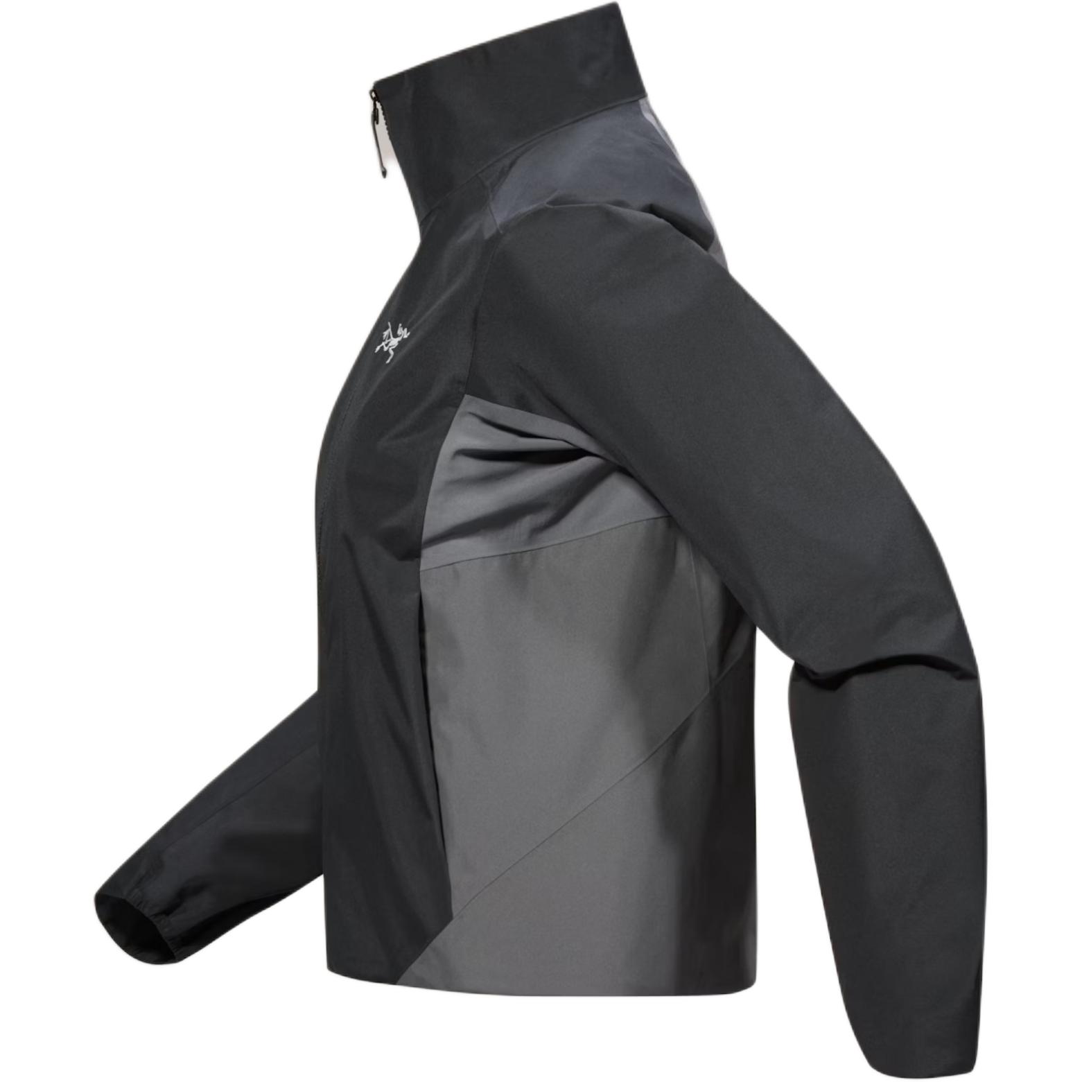 Arcteryx Солено куртка женская, Dawn Pink/Deep Dawn Pink/Alpenglow/Dk Alpenglow — фото 4