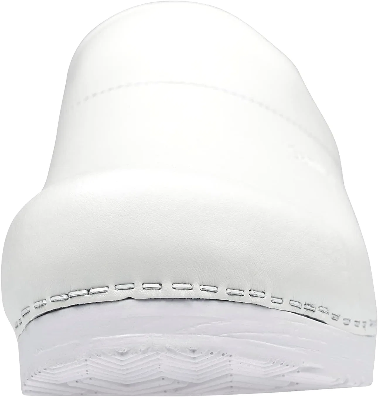 Мужские сабо Sanita Karl PU Open Clog, оригинальные, ручной работы, из гибкой кожи, 3-White — фото 2