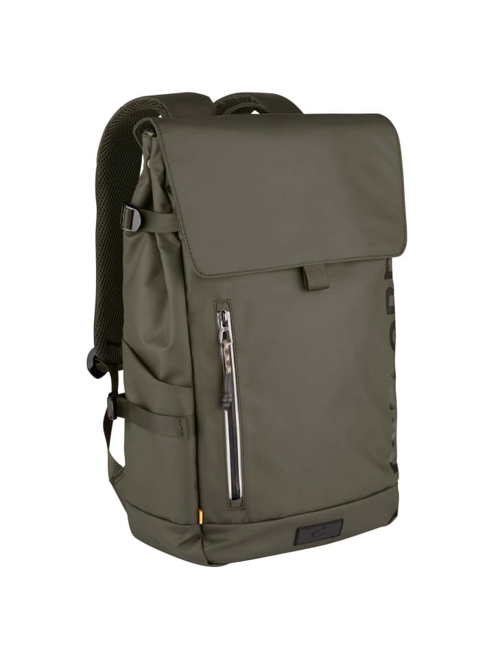 

Рюкзак Camel Active, хаки
