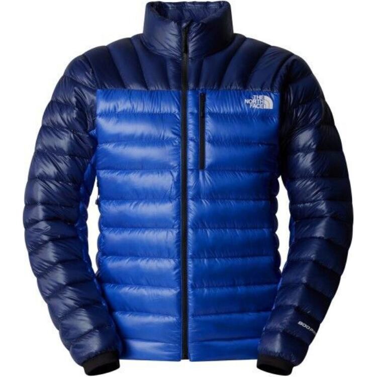 

Пуховик Мужской Серии Pinnacle TNF Blue/Eagle Blue The North Face