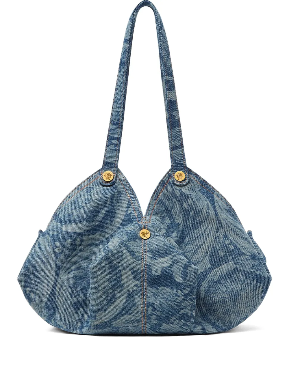 

Сумка на плечо Protea VERSACE, синий