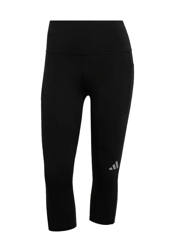 Трикотажные штаны для бега Adidas Performance Adi365, черный — фото 4