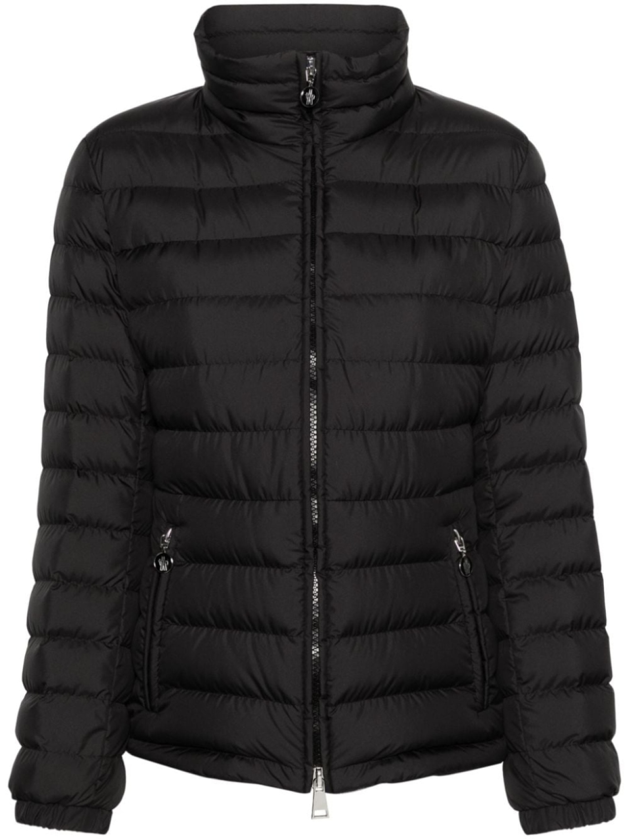 

Moncler пуховик Abderos, черный