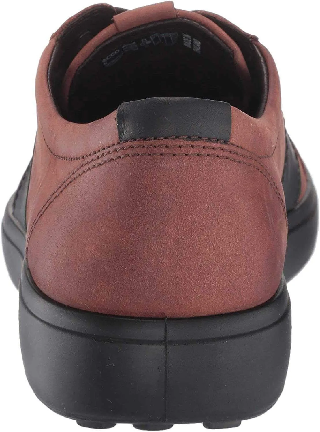 Мужские кроссовки Ecco Soft 7 M, коричневый — фото 3