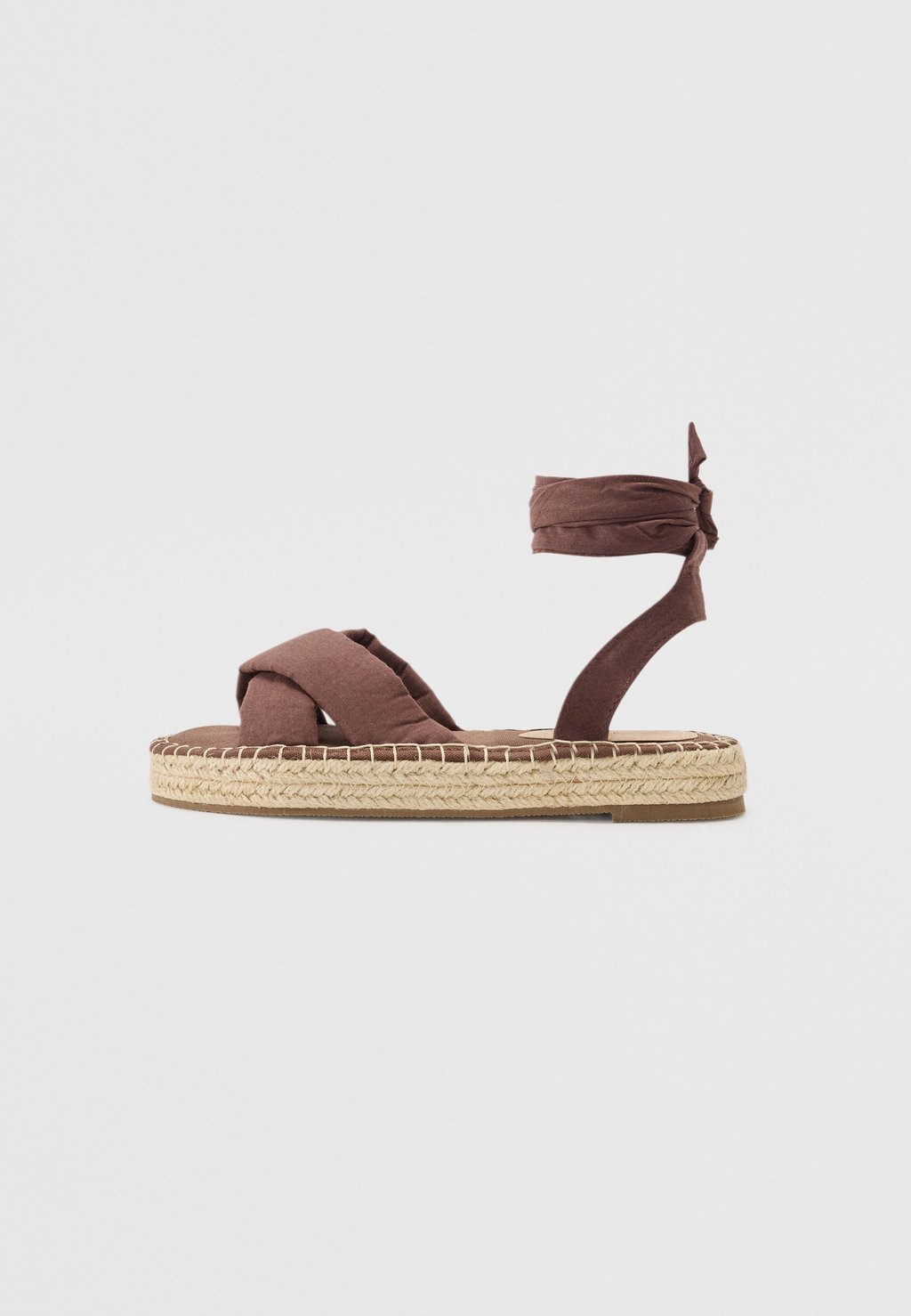 Эспадрильи Sandals Even&Odd by Zalando, коричневый