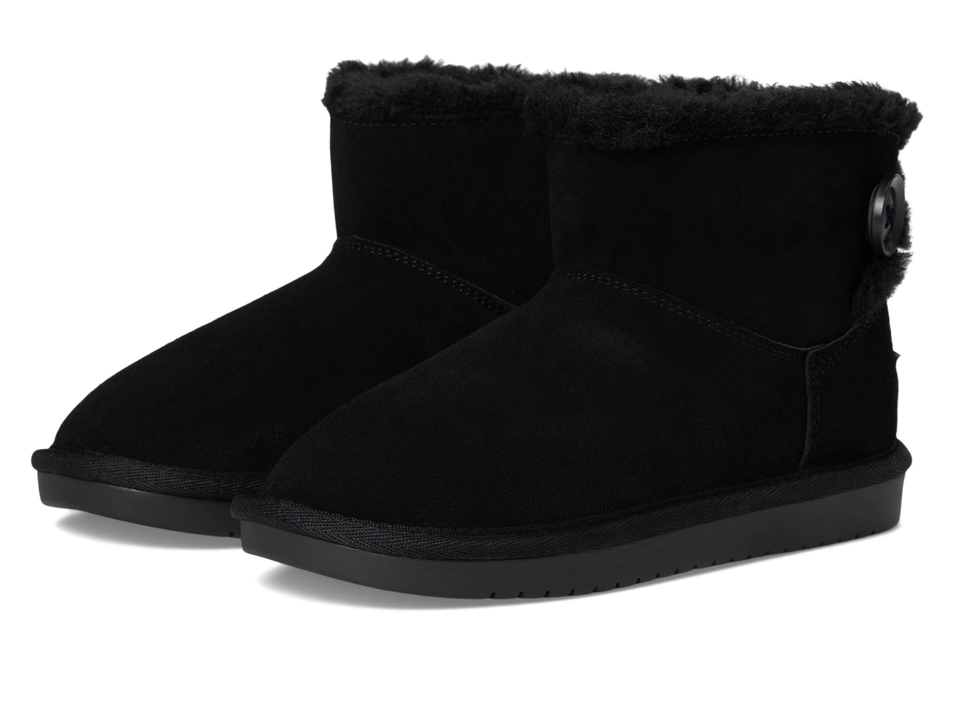 

Ботинки Koolaburra by UGG Kids Nalie Mini, черный
