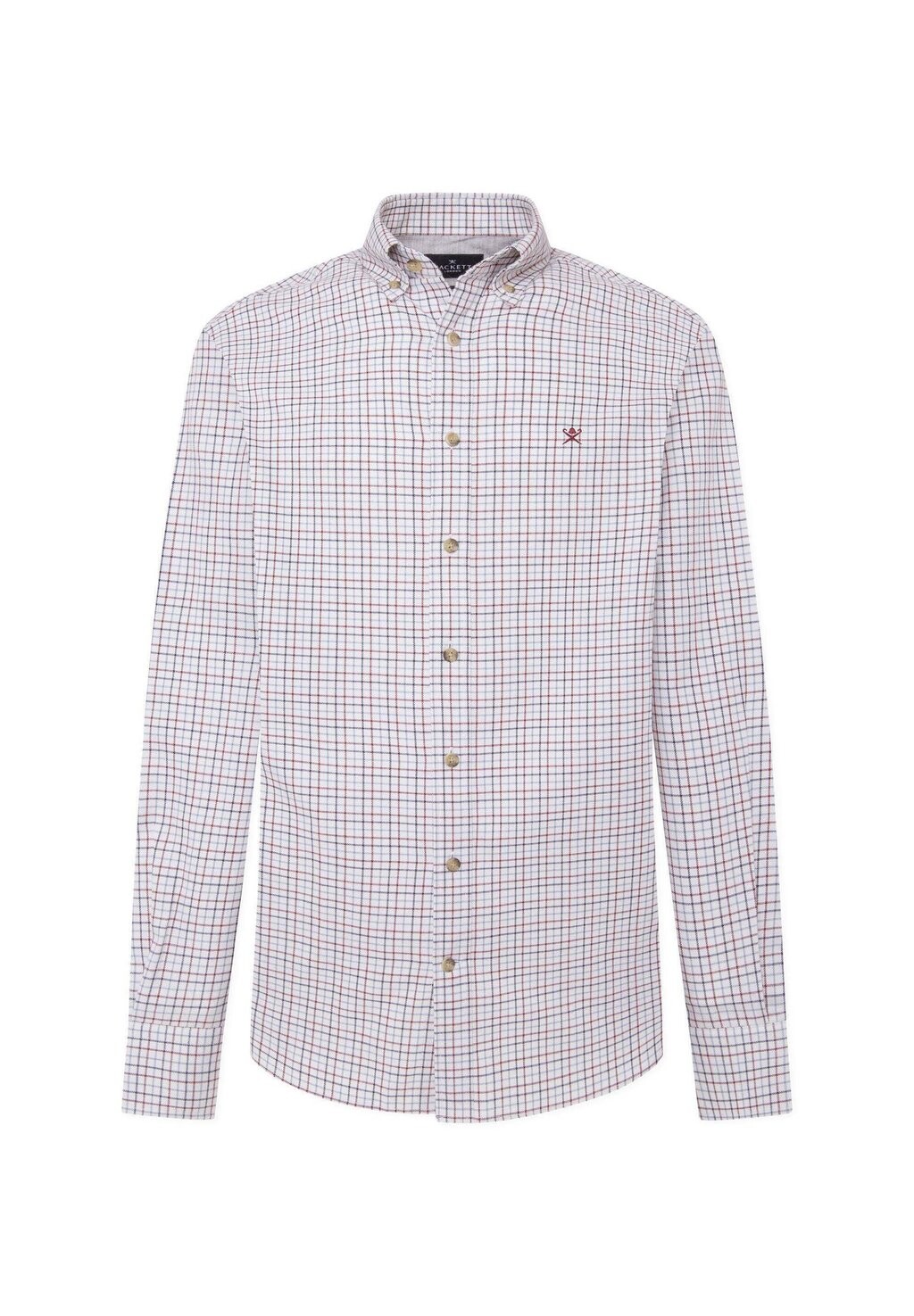 

Рубашка Hackett London, красный