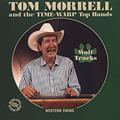 

CD диск Morrell, Tom / Time Warp Top Hands: Wolf Tracks