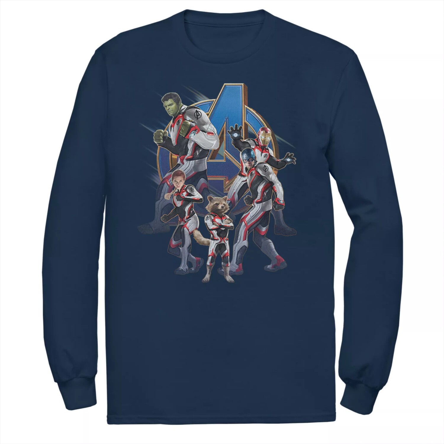 

Мужской свитшот с костюмами для эндшпиля Marvel Avengers Licensed Character